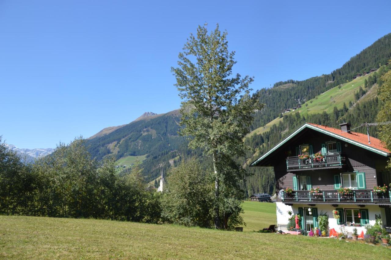 Landhaus Kaulfuss Санкт-Якоб-ин-Деферегген Экстерьер фото