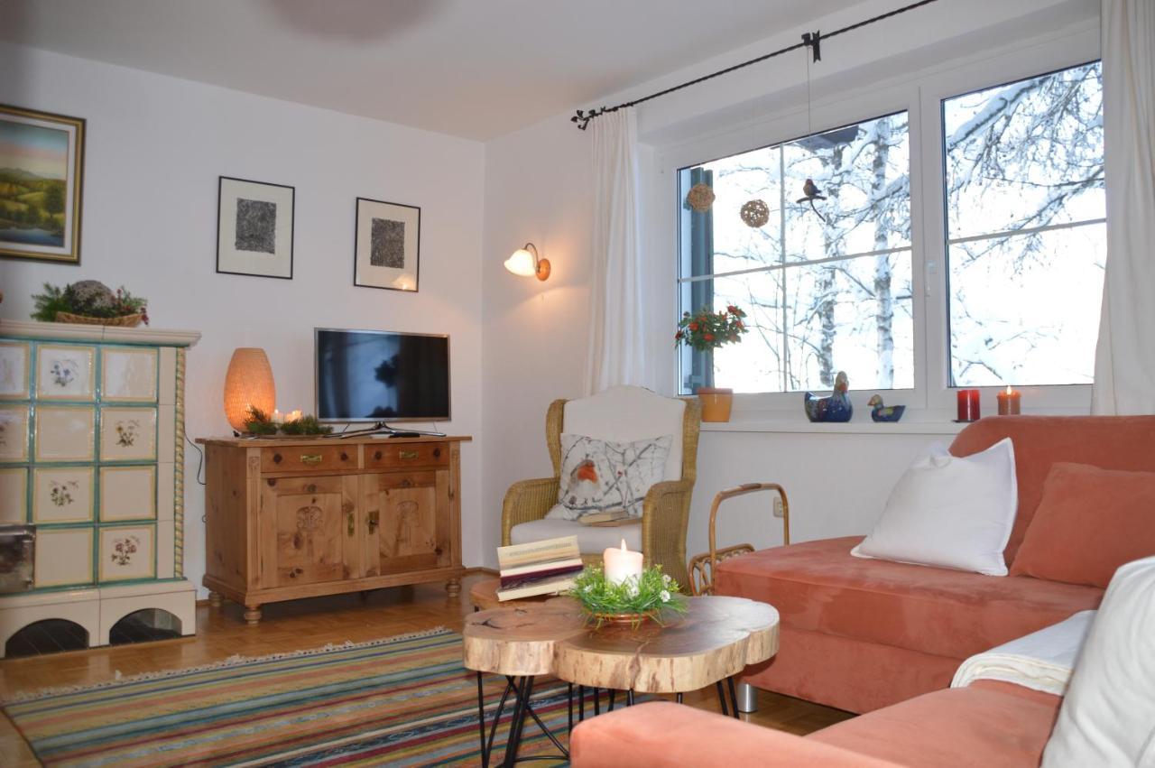 Landhaus Kaulfuss Санкт-Якоб-ин-Деферегген Экстерьер фото