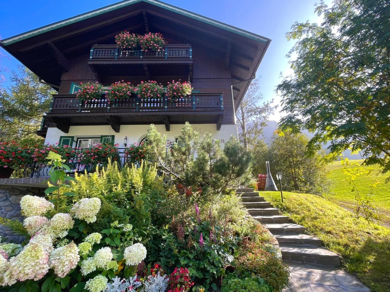 Landhaus Kaulfuss Санкт-Якоб-ин-Деферегген Экстерьер фото
