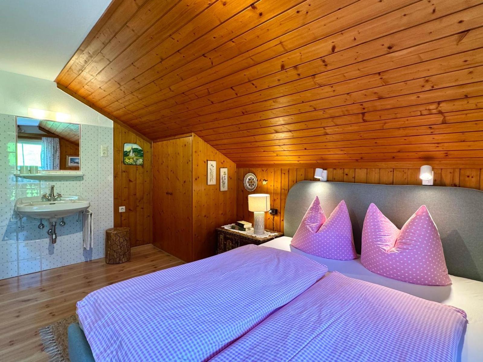 Landhaus Kaulfuss Санкт-Якоб-ин-Деферегген Экстерьер фото