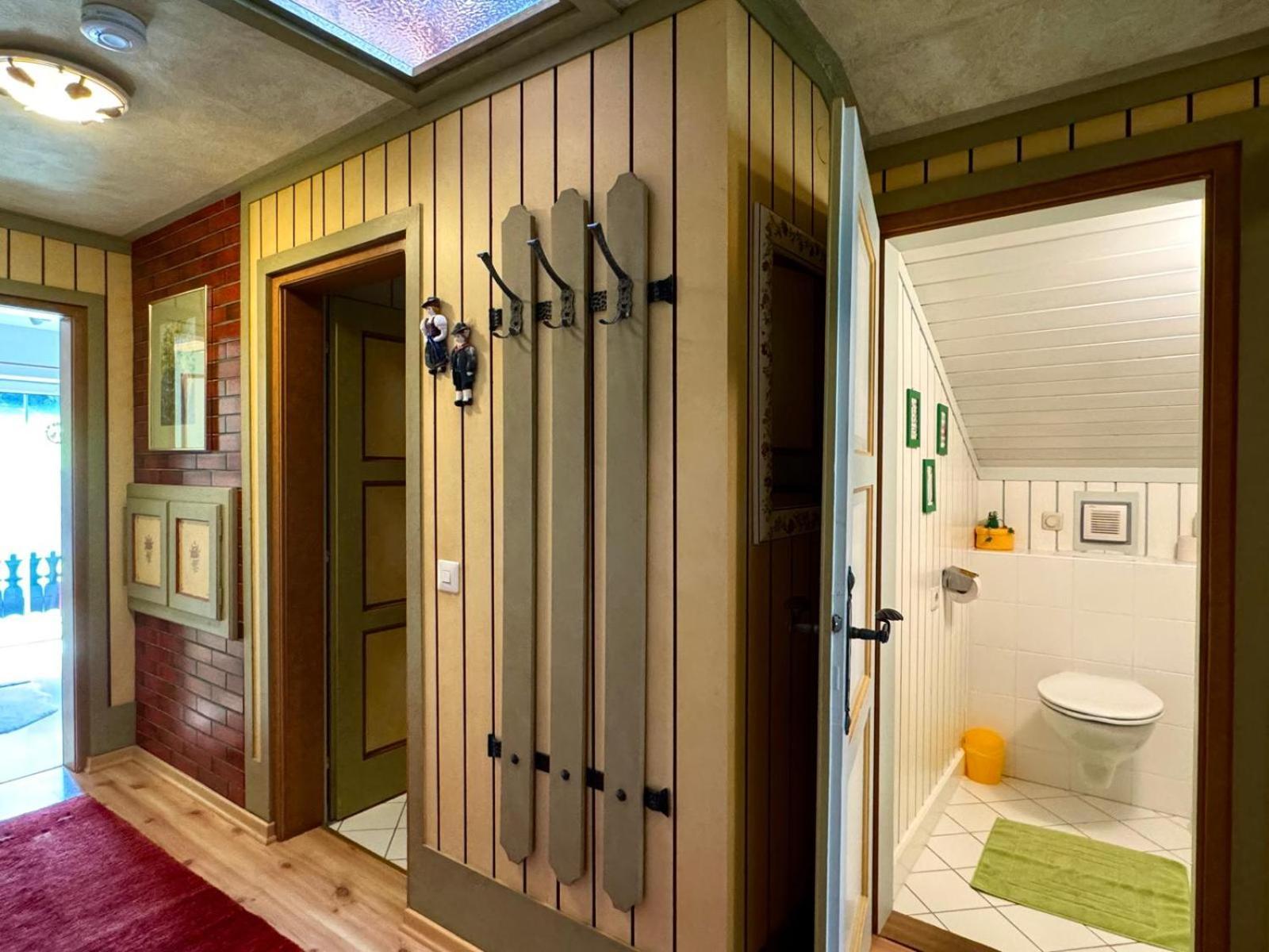Landhaus Kaulfuss Санкт-Якоб-ин-Деферегген Экстерьер фото