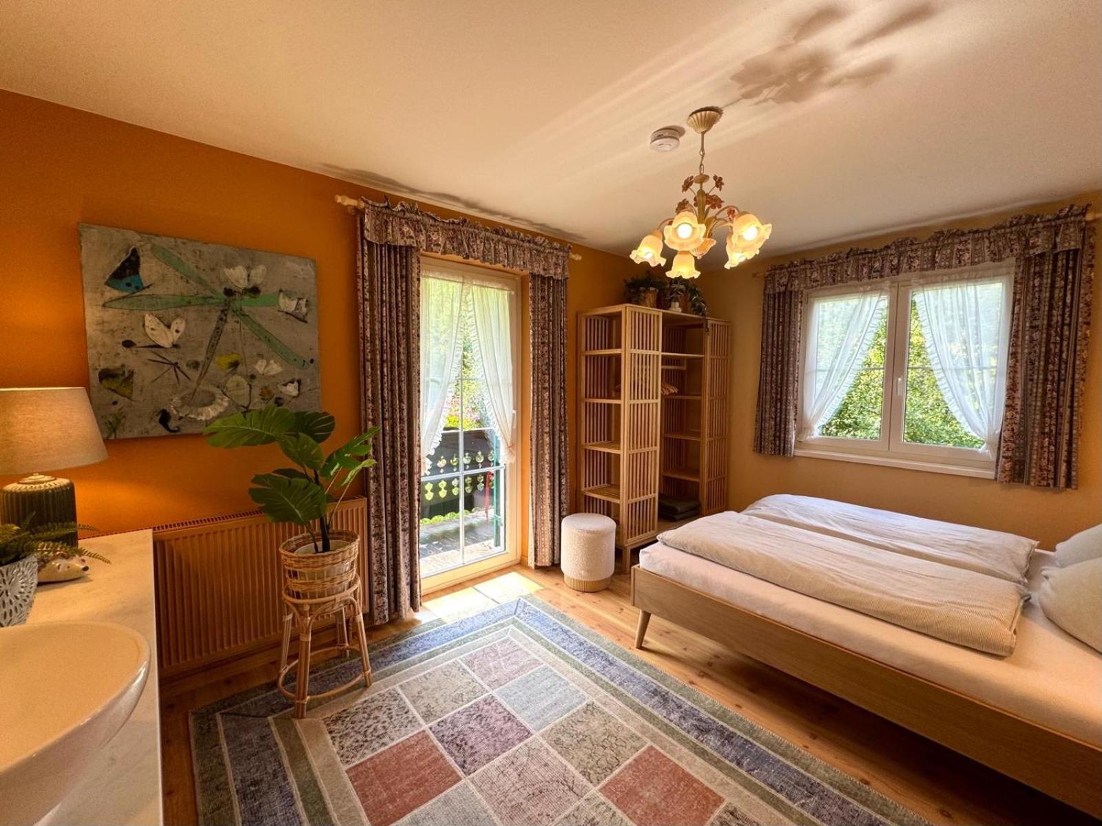 Landhaus Kaulfuss Санкт-Якоб-ин-Деферегген Экстерьер фото